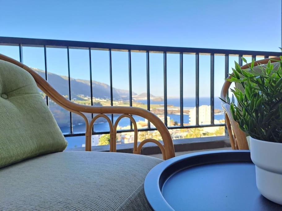 Playa San Marcos Apt.Mirador Del Roque Icod De Los Vinos Exterior photo